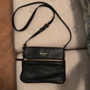 Kate Spade black cross body